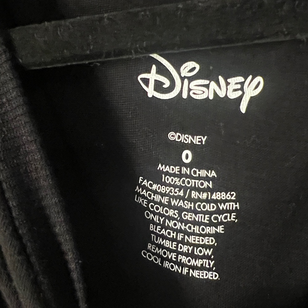 Torrid Black Figaro Graphic Tee - Picture 2 of 3